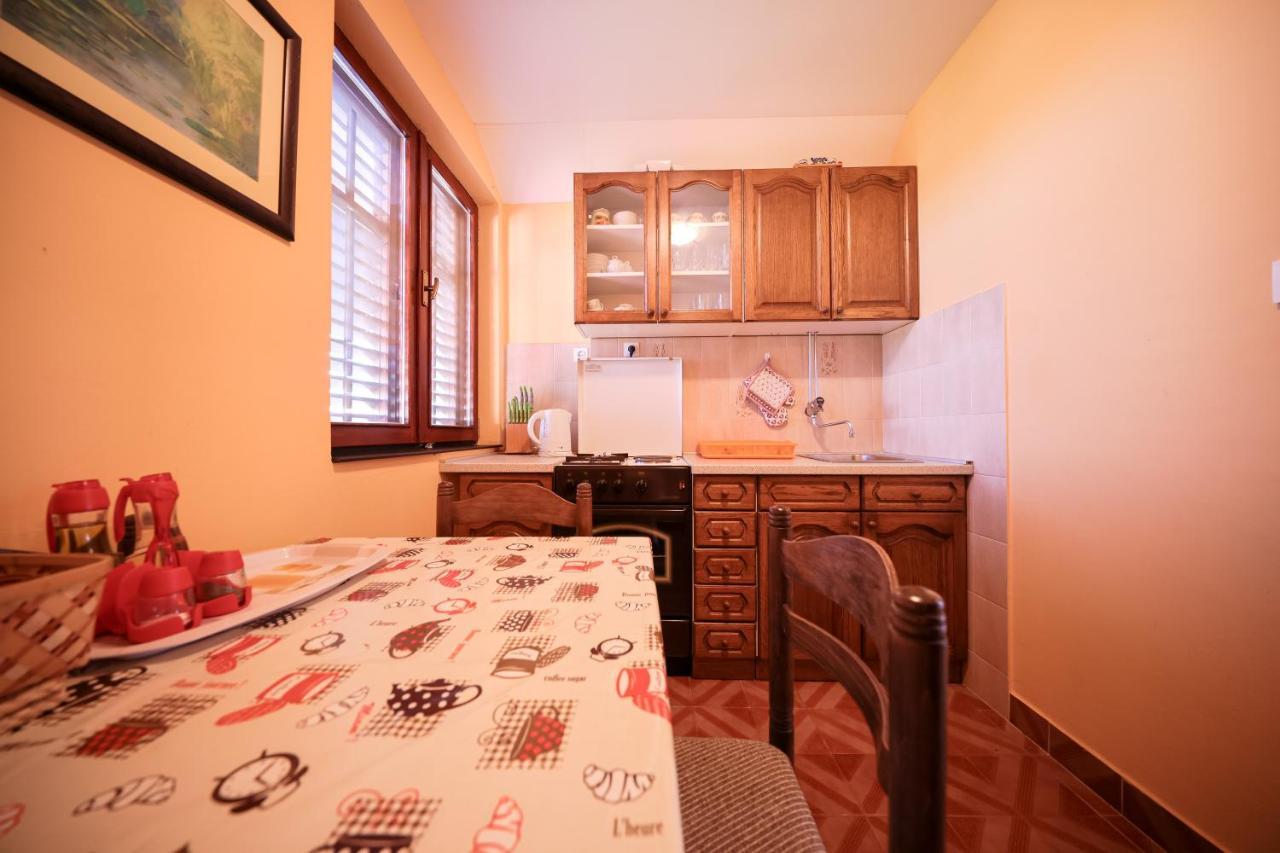 Apartment Ruza Sukošan Екстериор снимка
