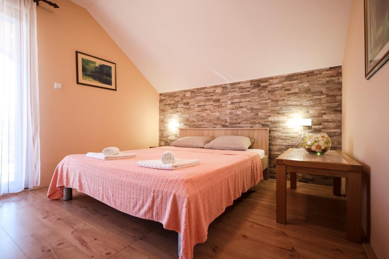 Apartment Ruza Sukošan Екстериор снимка