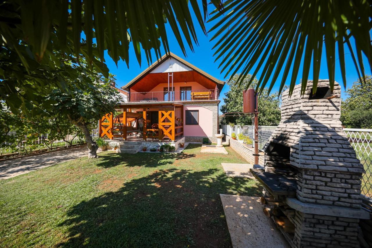 Apartment Ruza Sukošan Екстериор снимка