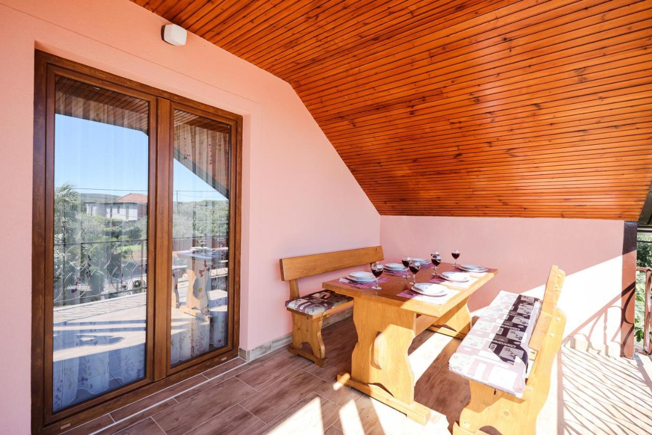 Apartment Ruza Sukošan Екстериор снимка