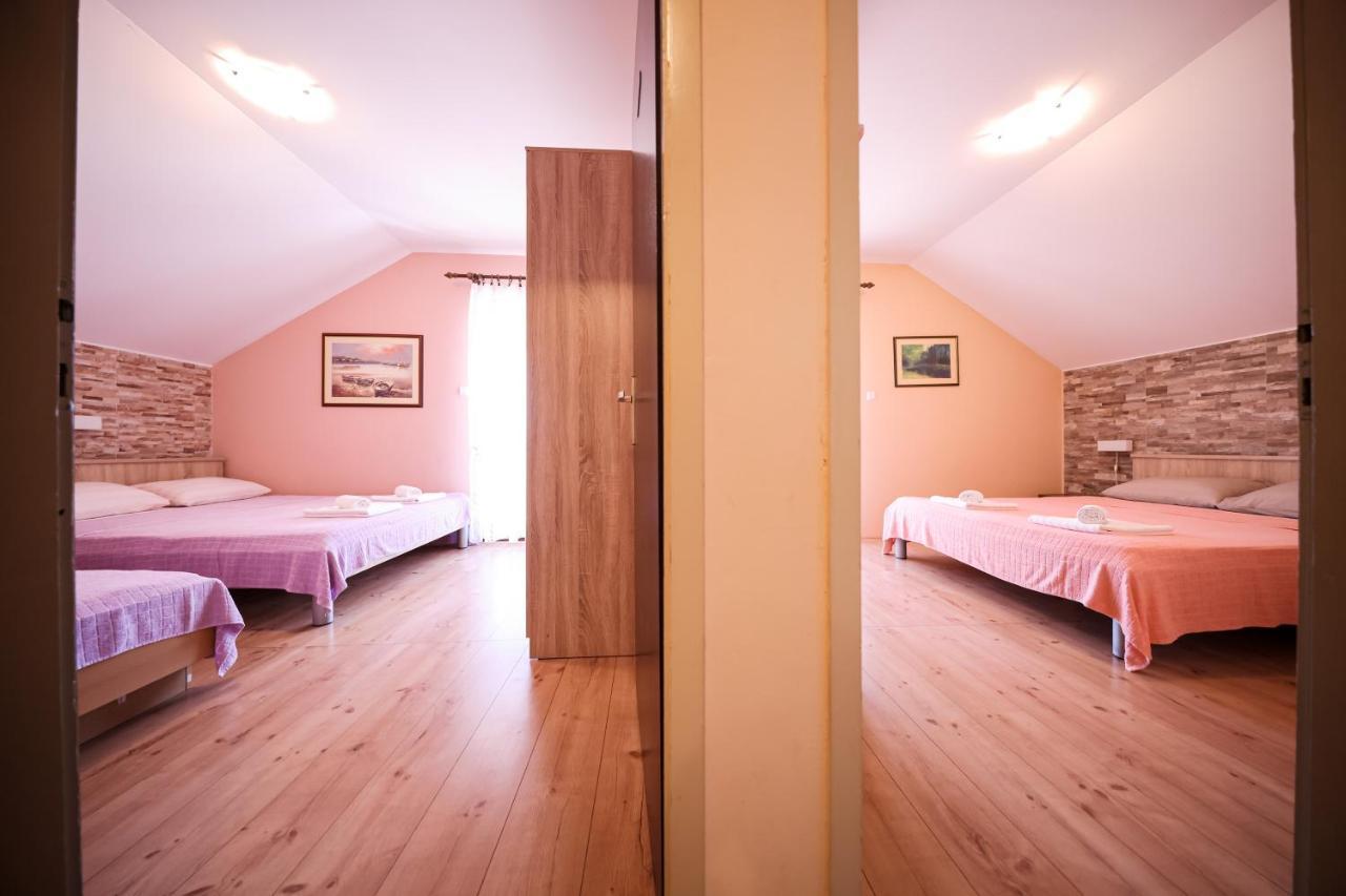 Apartment Ruza Sukošan Екстериор снимка