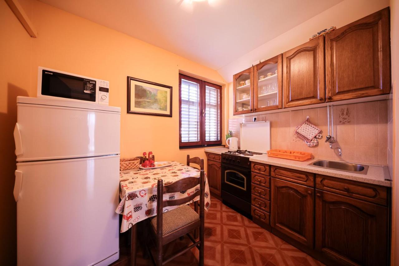 Apartment Ruza Sukošan Екстериор снимка