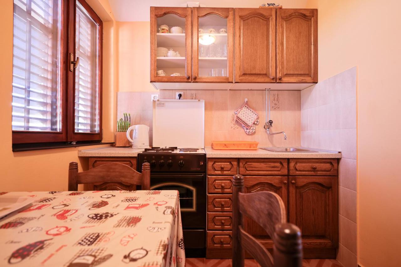 Apartment Ruza Sukošan Екстериор снимка