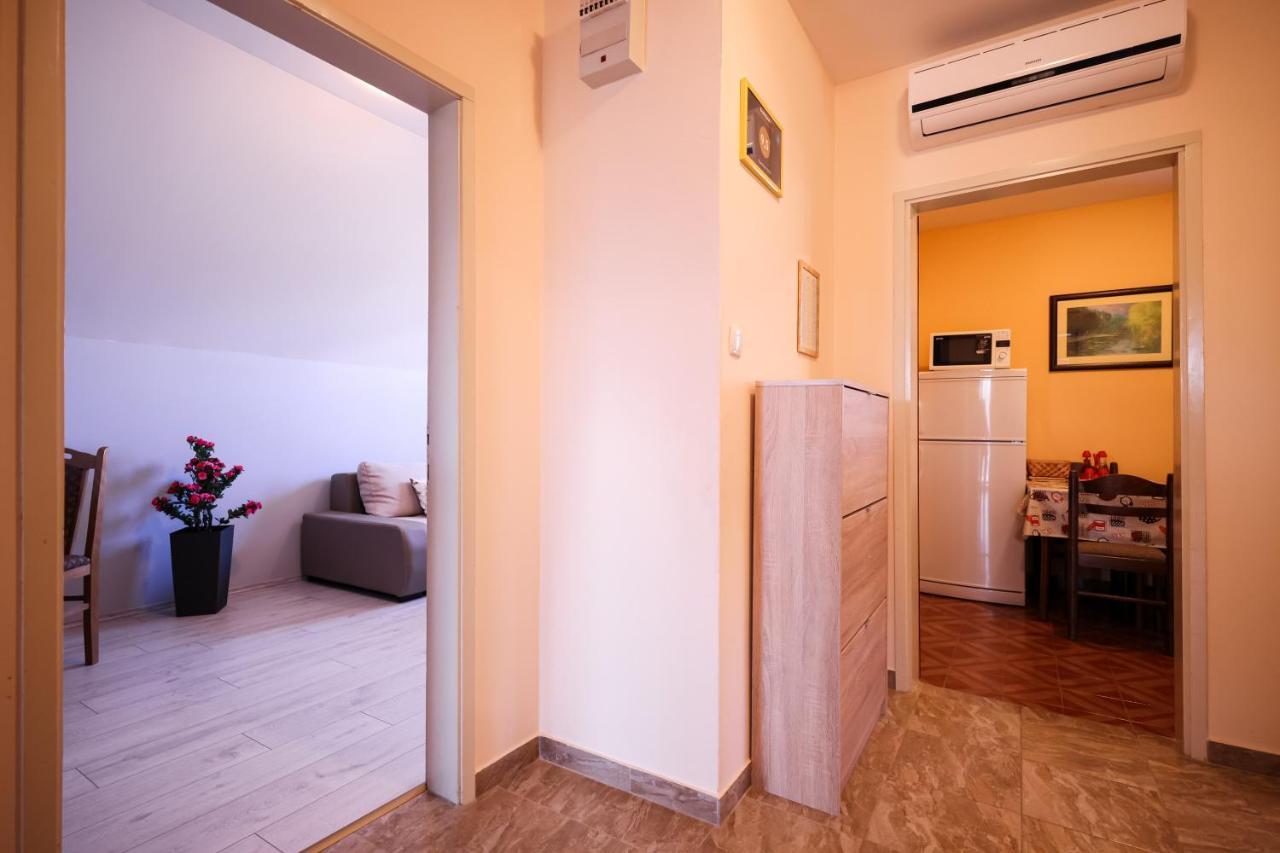 Apartment Ruza Sukošan Екстериор снимка