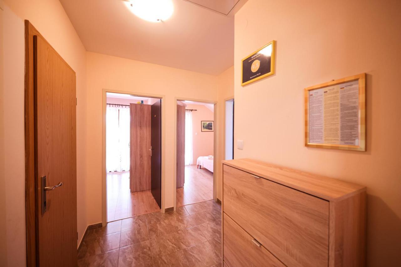 Apartment Ruza Sukošan Екстериор снимка