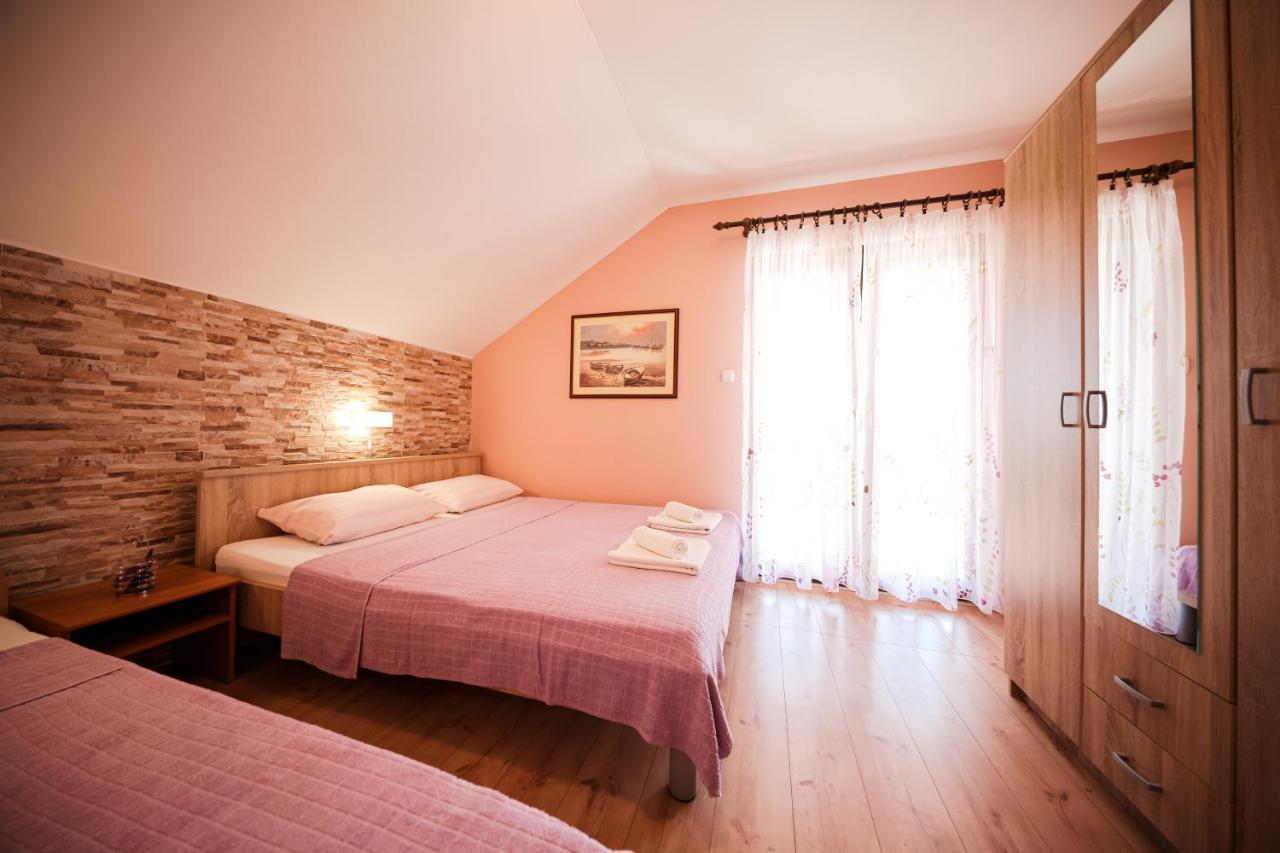 Apartment Ruza Sukošan Екстериор снимка