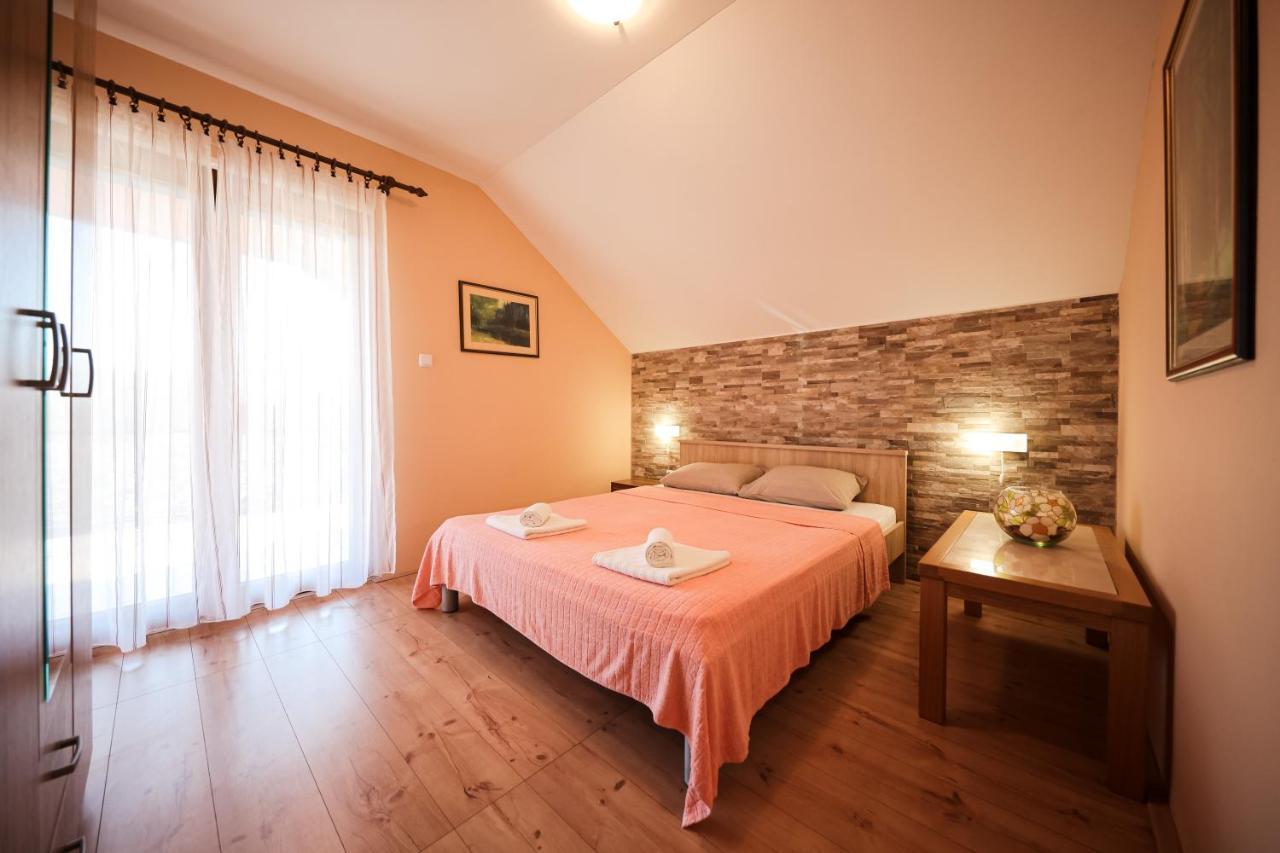 Apartment Ruza Sukošan Екстериор снимка