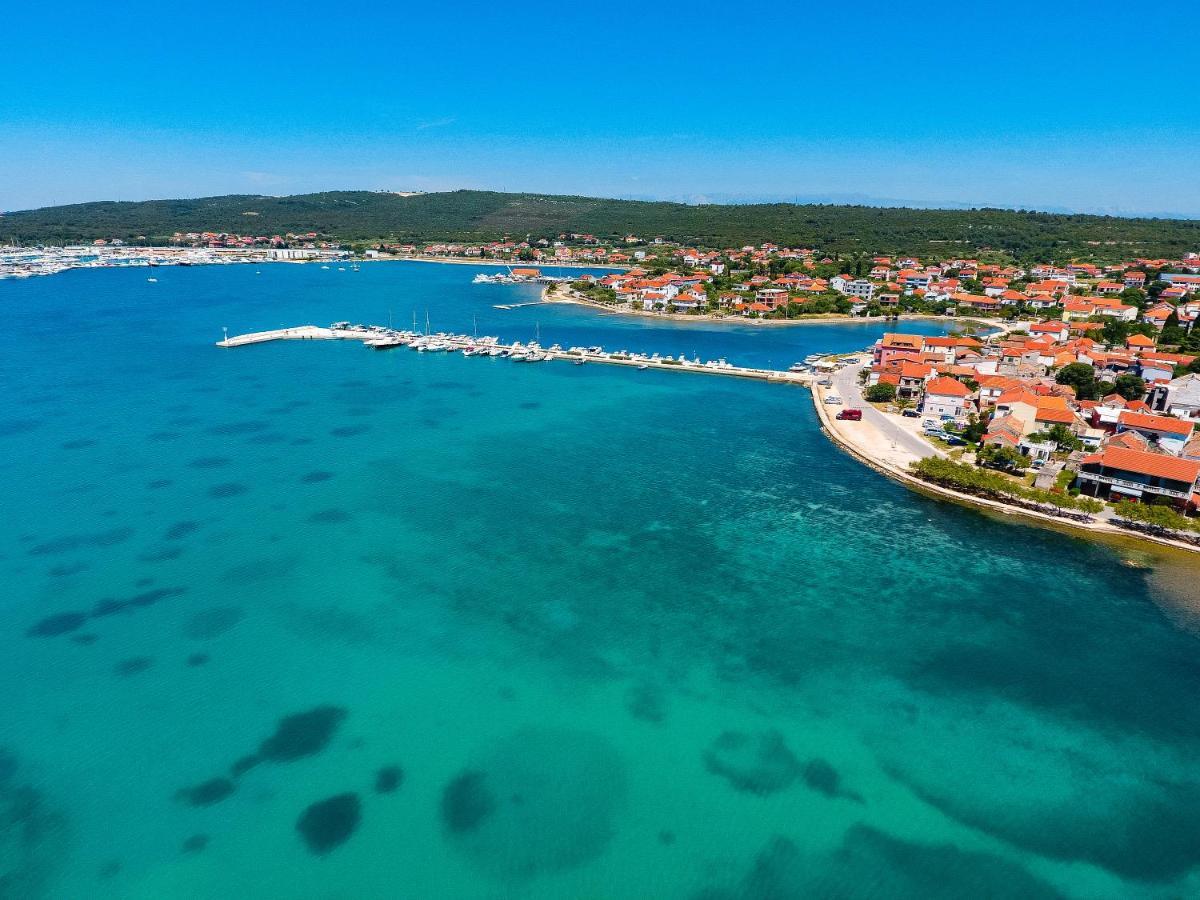 Apartment Ruza Sukošan Екстериор снимка