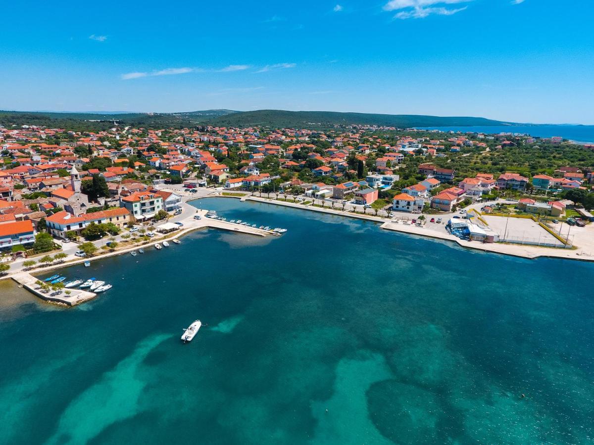 Apartment Ruza Sukošan Екстериор снимка