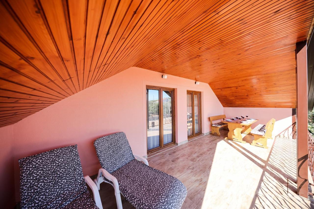 Apartment Ruza Sukošan Екстериор снимка