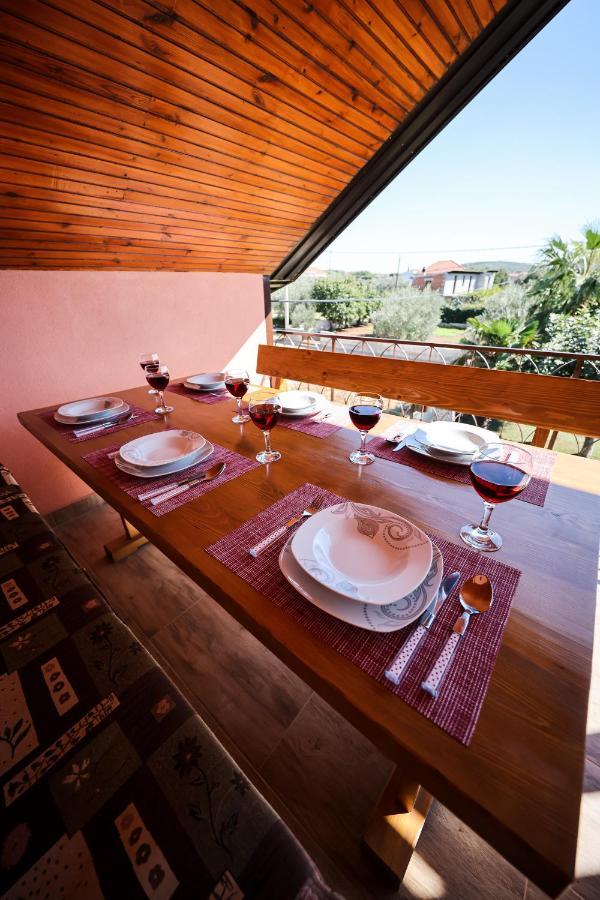Apartment Ruza Sukošan Екстериор снимка